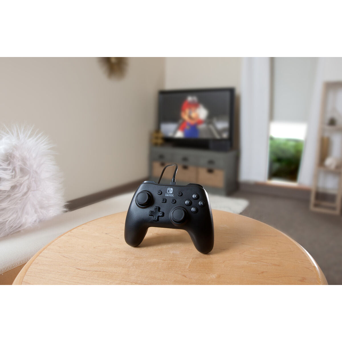 Telecomandă Powera 1511370-02 Negru - Tehnică de calcul, Accesorii