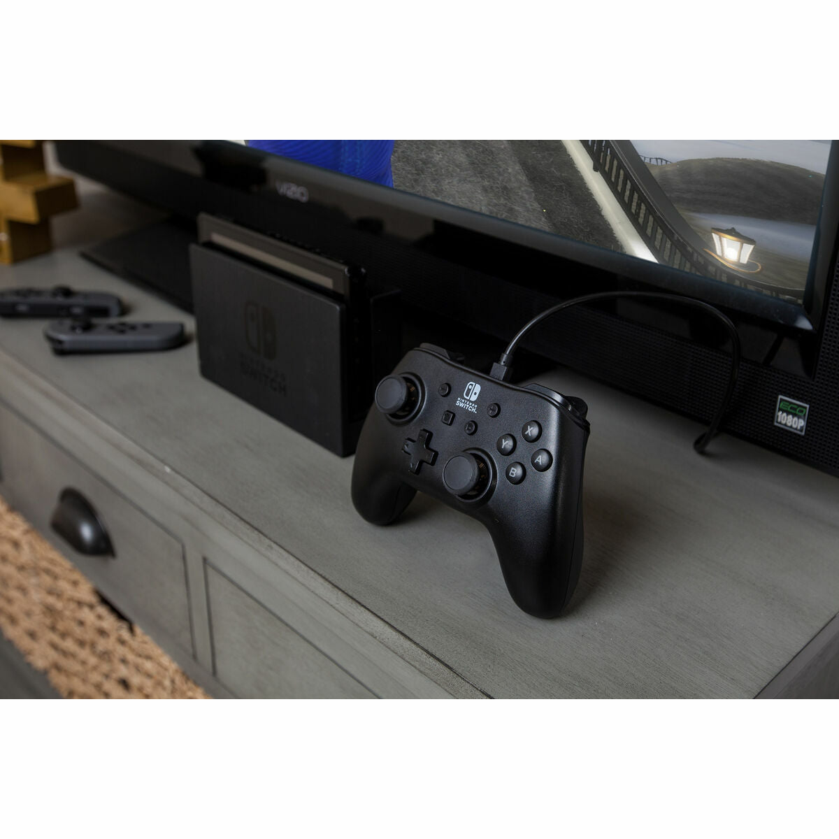 Telecomandă Powera 1511370-02 Negru - Tehnică de calcul, Accesorii