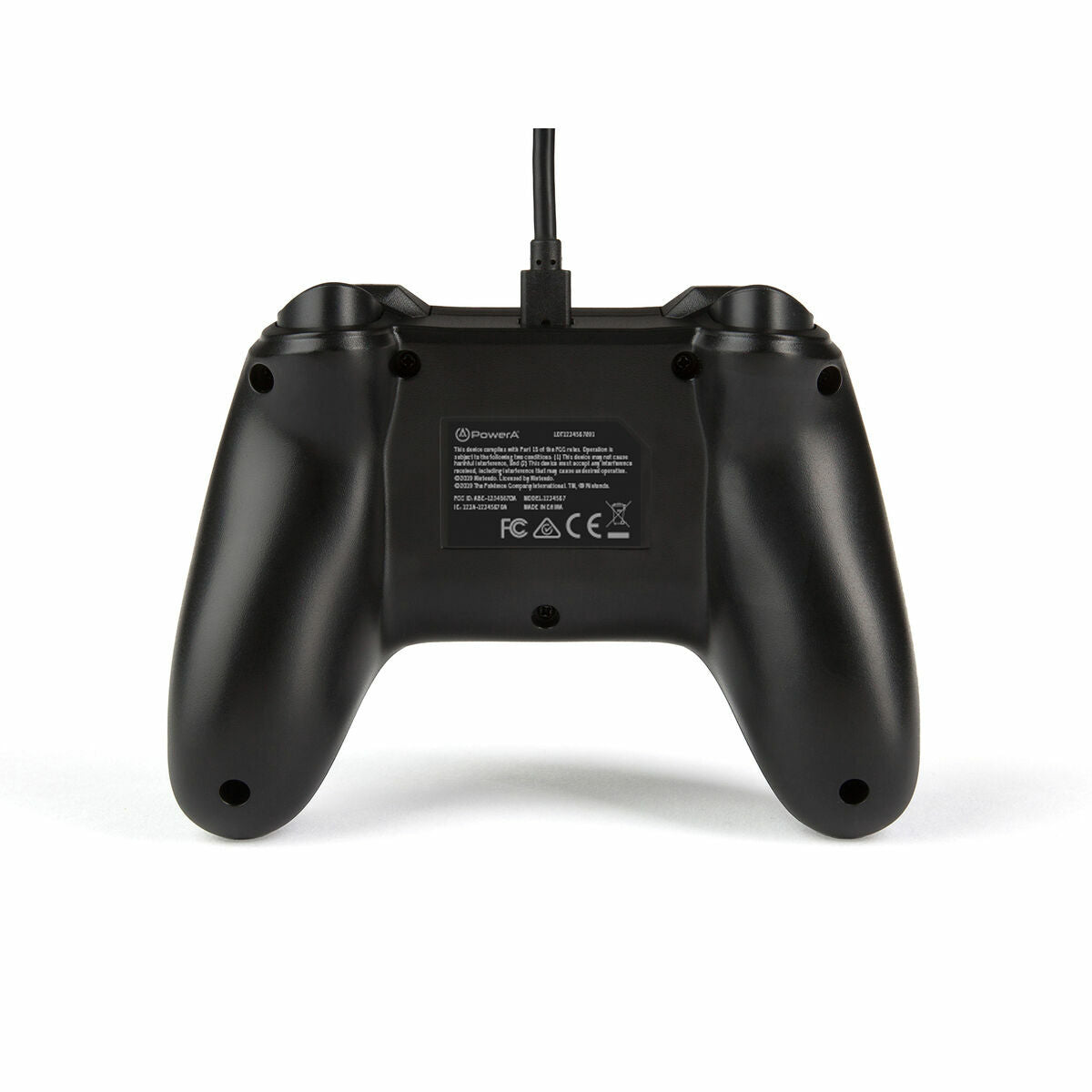 Telecomandă Powera 1511370-02 Negru - Tehnică de calcul, Accesorii
