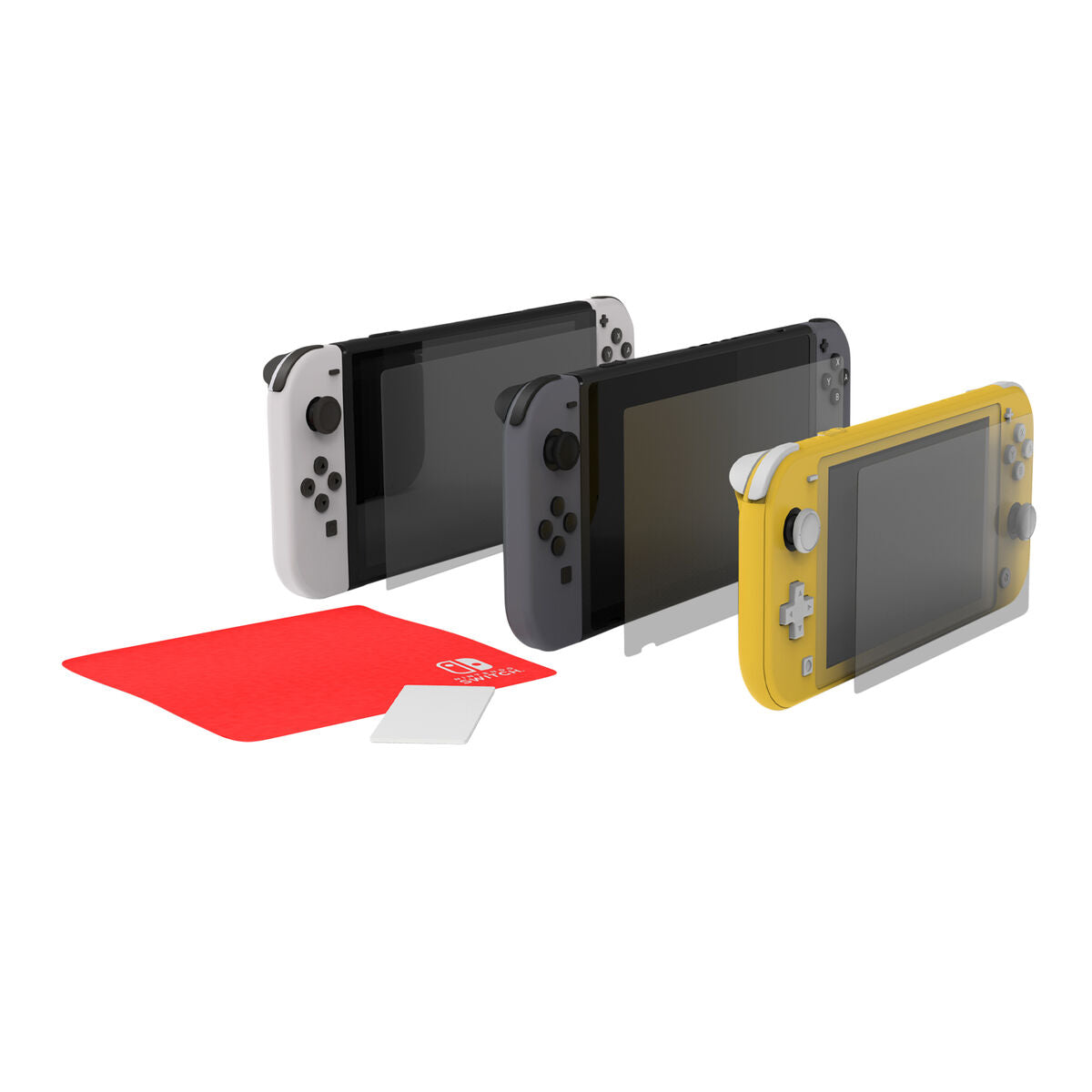 Folie de Ecran pentru Nintendo Switch Powera NSAC0006-02 - Electronică, Joc video