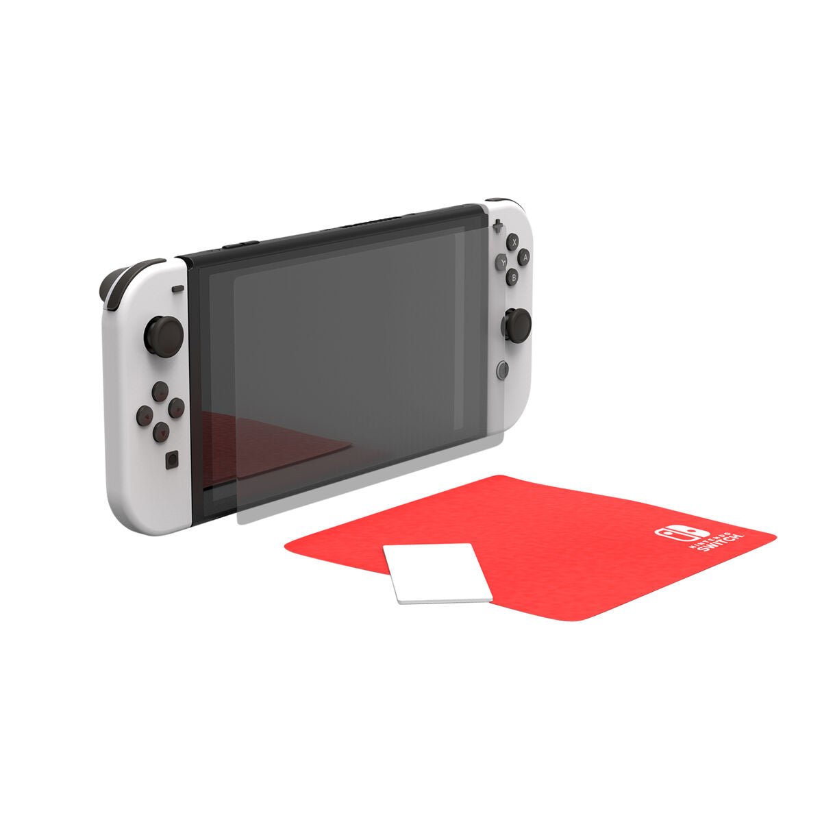 Folie de Ecran pentru Nintendo Switch Powera NSAC0006-02 - Electronică, Joc video
