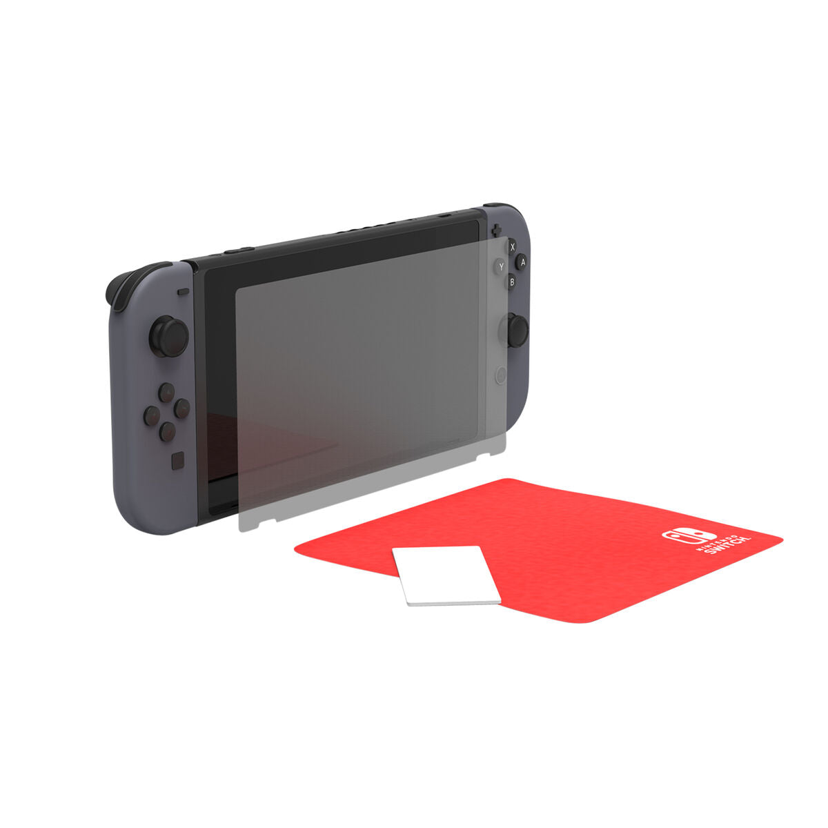 Folie de Ecran pentru Nintendo Switch Powera NSAC0006-02 - Electronică, Joc video