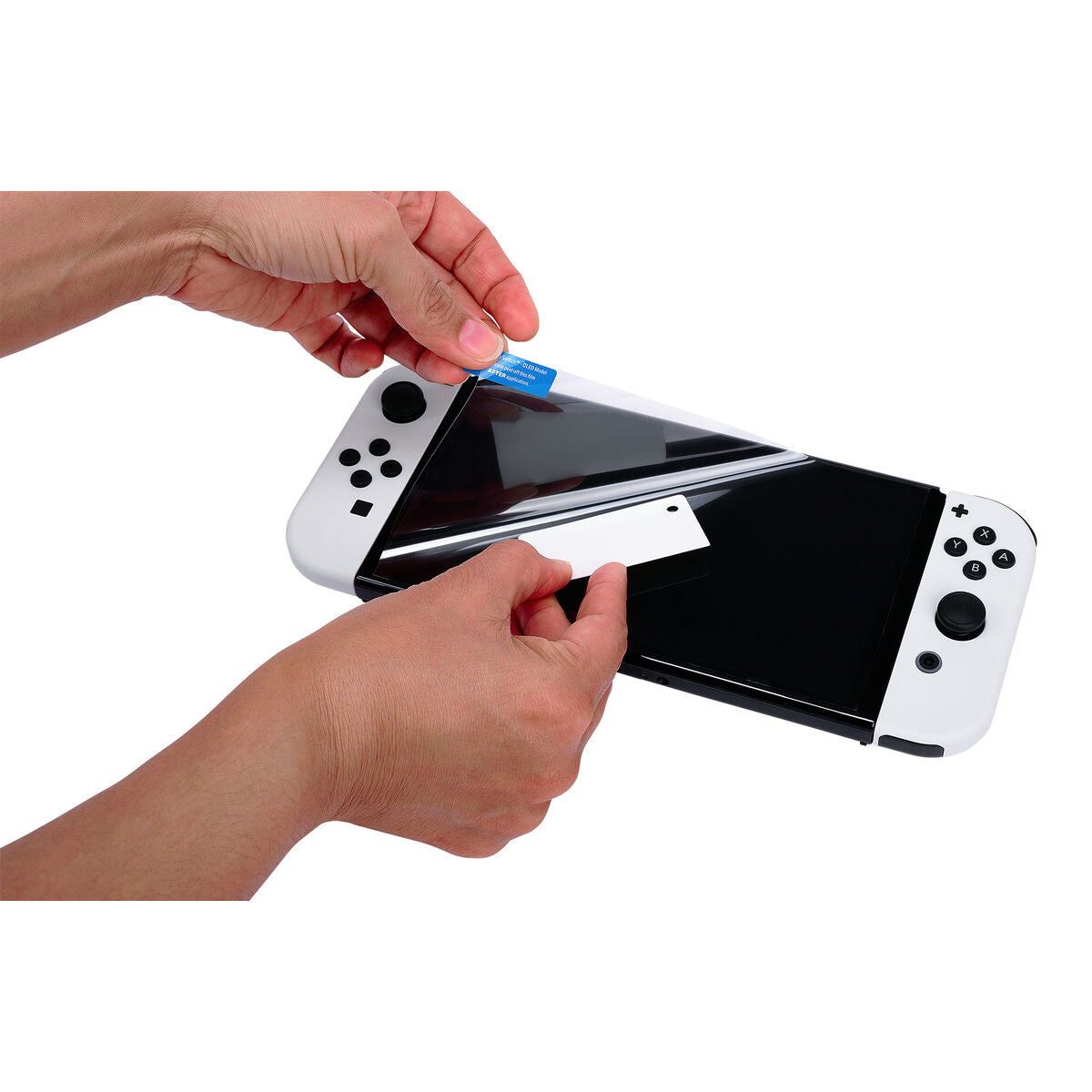Folie de Ecran pentru Nintendo Switch Powera NSAC0006-02 - Electronică, Joc video