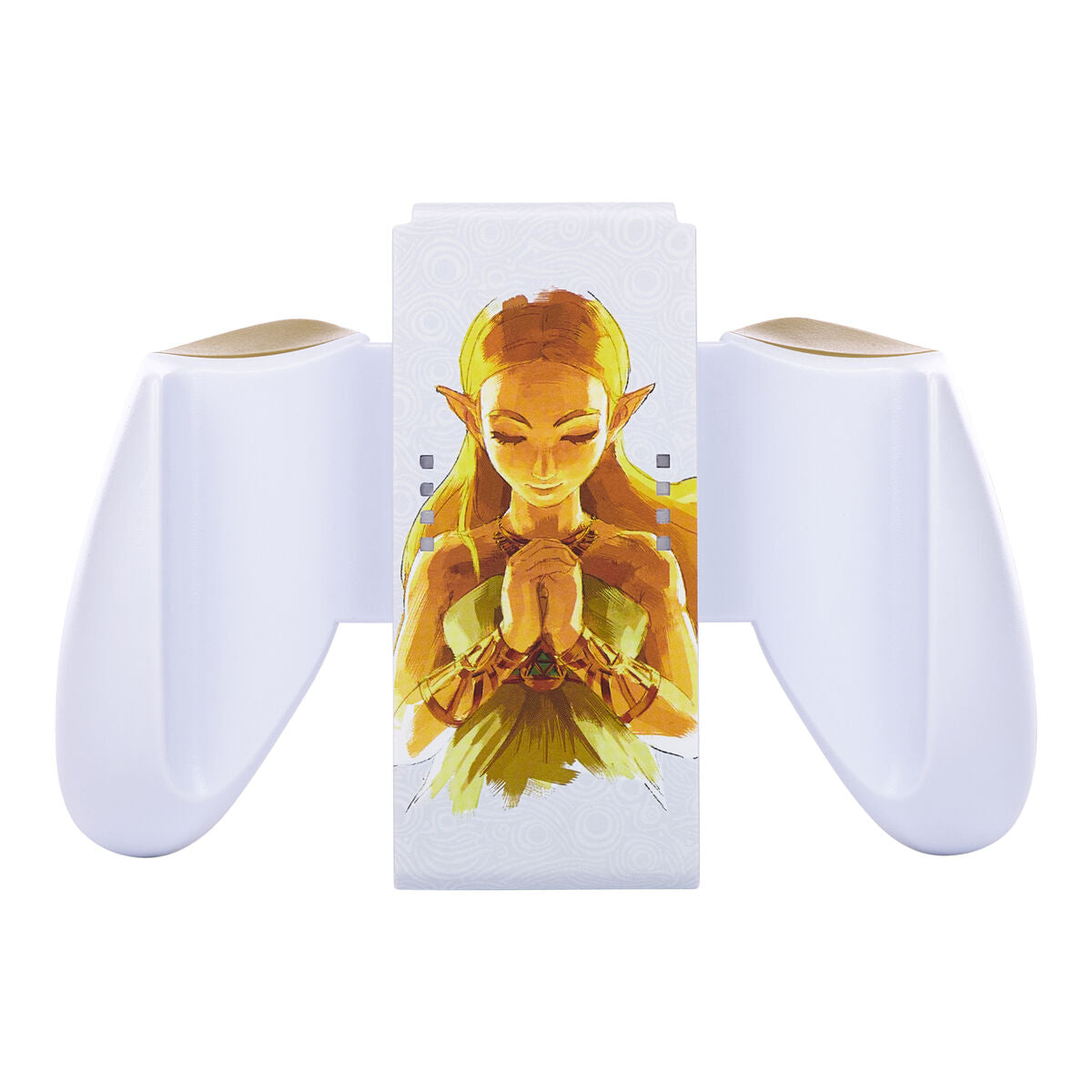 Telecomandă Jocuri Gaming Powera NSAC0059-01 Nintendo Switch Alb/Argintiu - Electronică, Joc video