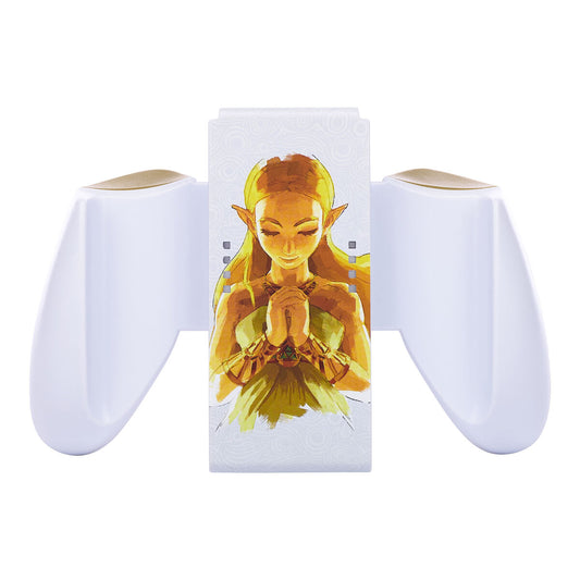 Telecomandă Jocuri Gaming Powera NSAC0059-01 Nintendo Switch Alb/Argintiu - Electronică, Joc video