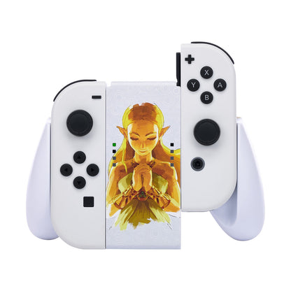 Telecomandă Jocuri Gaming Powera NSAC0059-01 Nintendo Switch Alb/Argintiu - Electronică, Joc video