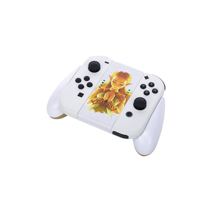 Telecomandă Jocuri Gaming Powera NSAC0059-01 Nintendo Switch Alb/Argintiu - Electronică, Joc video