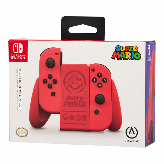 Telecomandă Jocuri Gaming Powera NSAC0058-02 Roșu Nintendo Switch - Electronică, Joc video