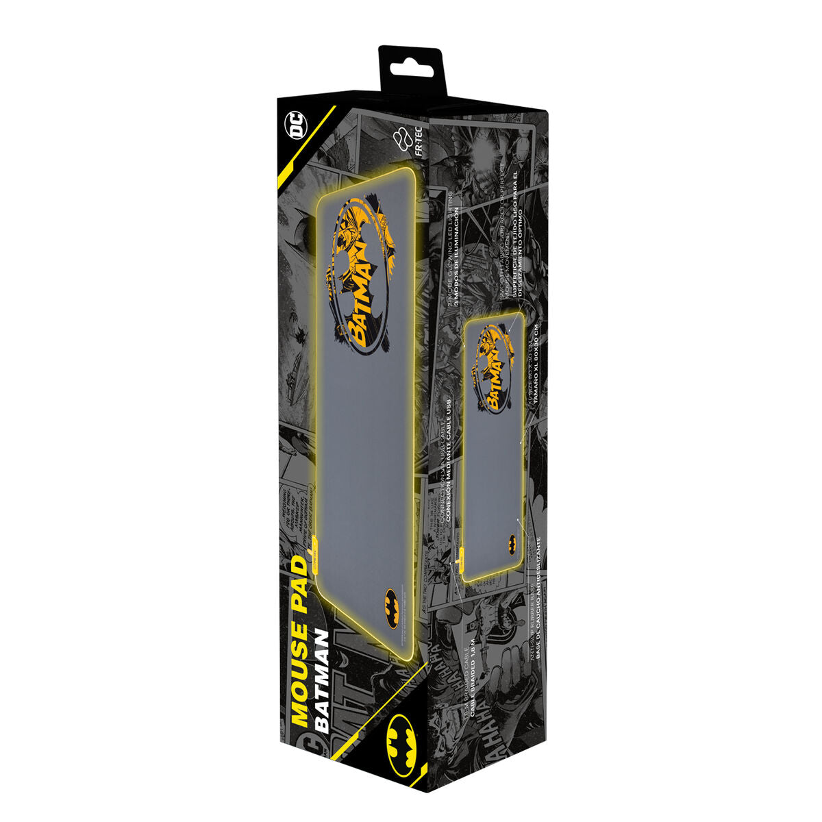 Covoraș Gaming FR-TEC BATPCMPAD - Tehnică de calcul, Accesorii