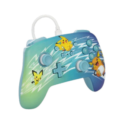 Telecomandă Jocuri Gaming Powera NSGP0221-01 Multicolor Nintendo Switch - Electronică, Joc video