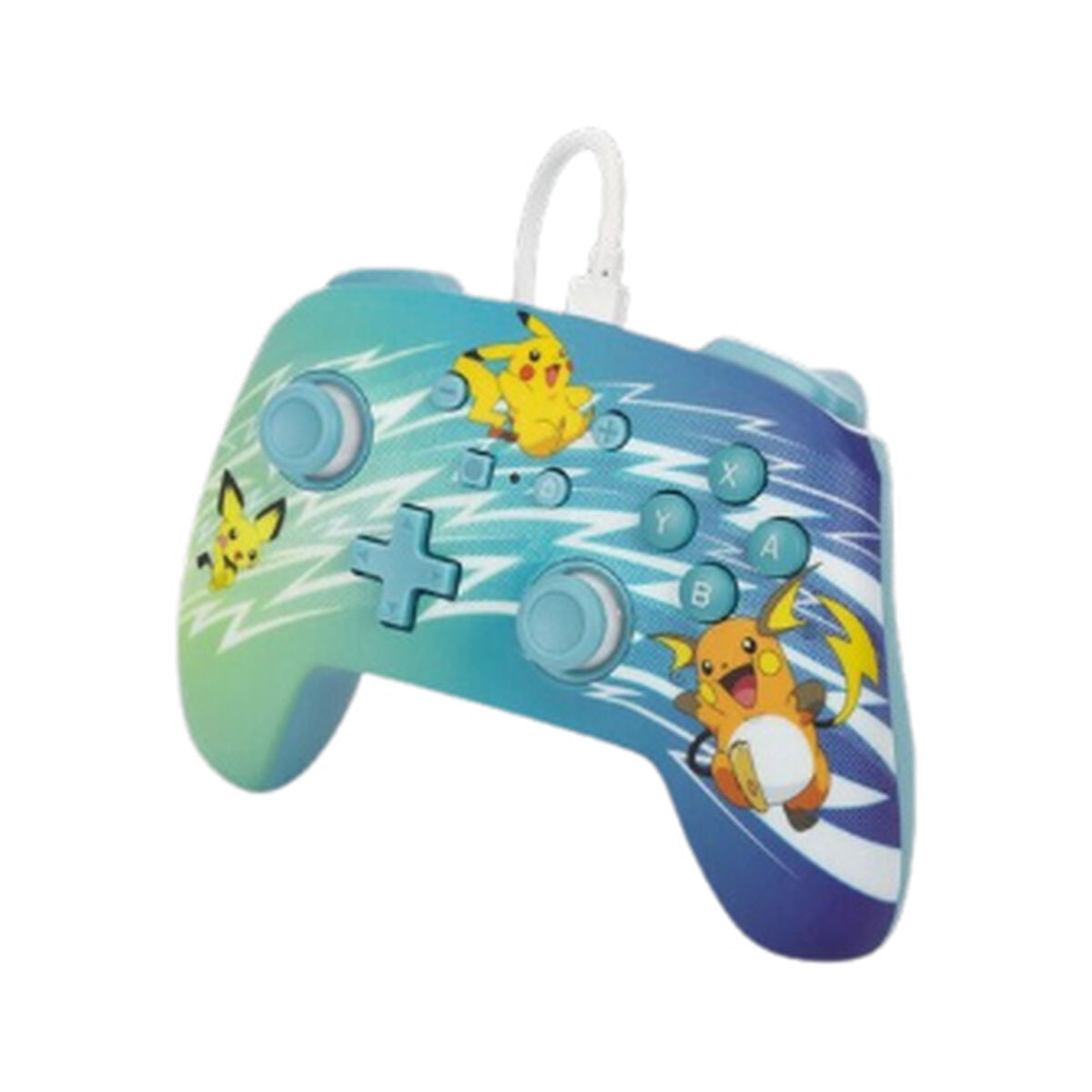 Telecomandă Jocuri Gaming Powera NSGP0221-01 Multicolor Nintendo Switch - Electronică, Joc video