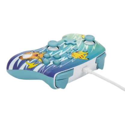 Telecomandă Jocuri Gaming Powera NSGP0221-01 Multicolor Nintendo Switch - Electronică, Joc video