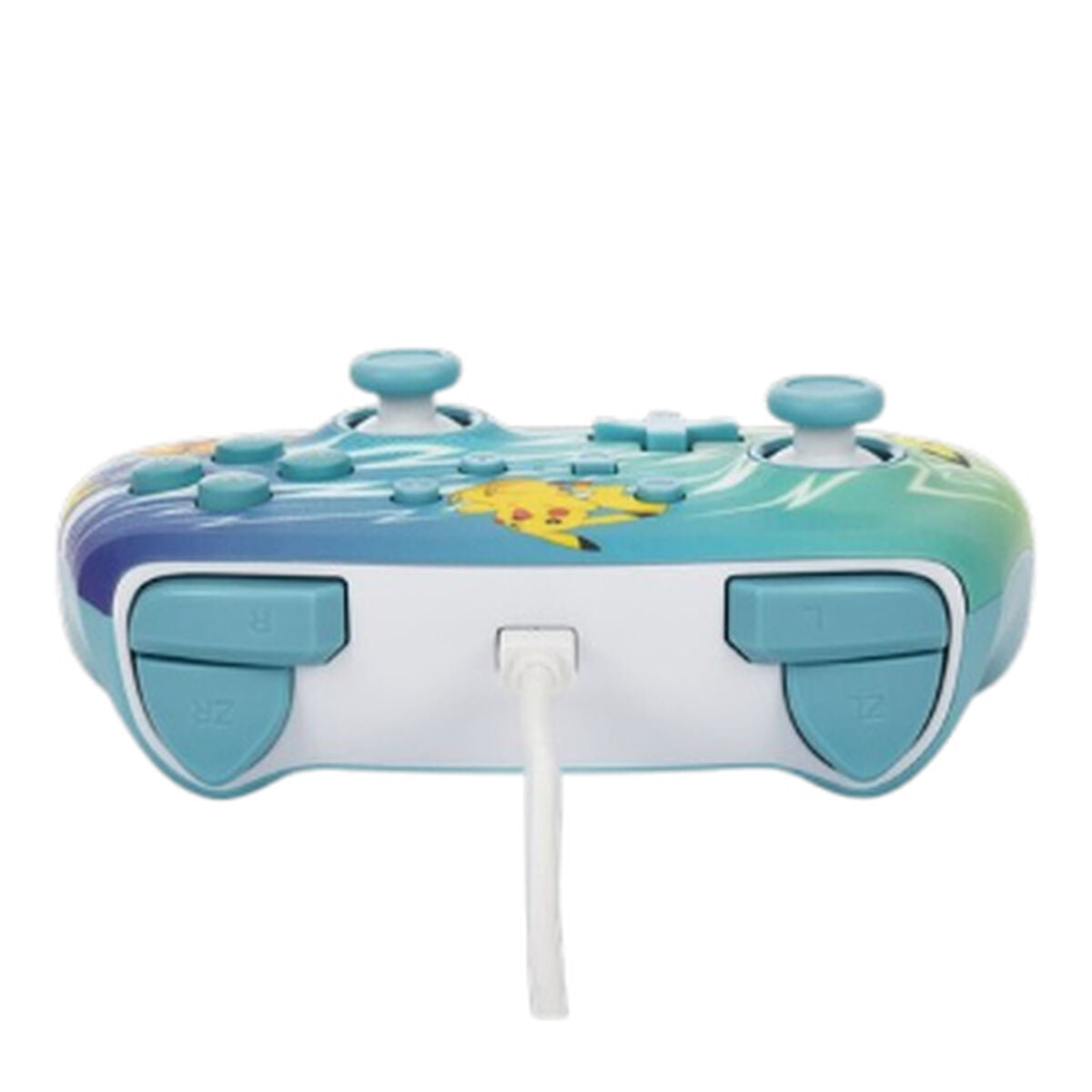 Telecomandă Jocuri Gaming Powera NSGP0221-01 Multicolor Nintendo Switch - Electronică, Joc video