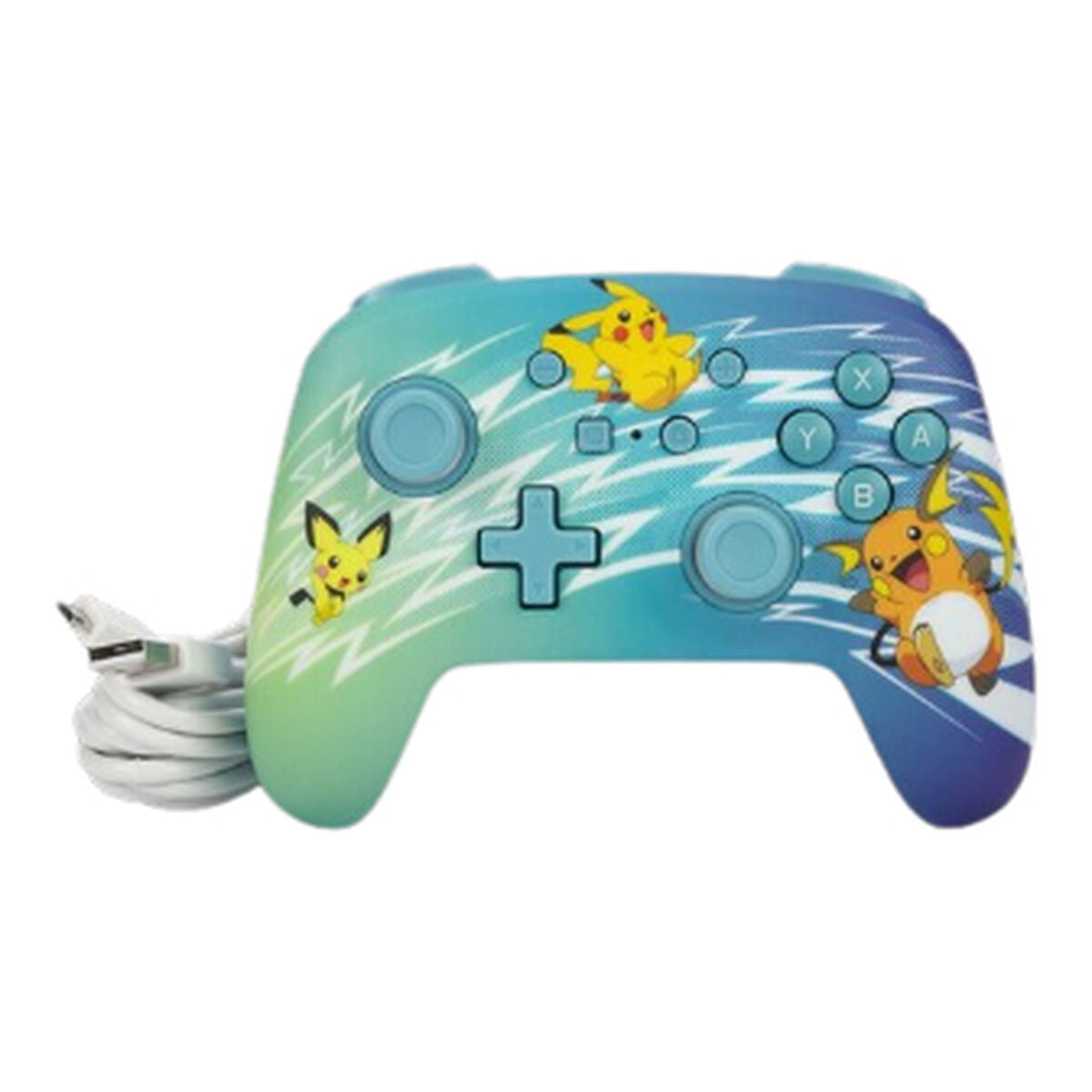 Telecomandă Jocuri Gaming Powera NSGP0221-01 Multicolor Nintendo Switch - Electronică, Joc video
