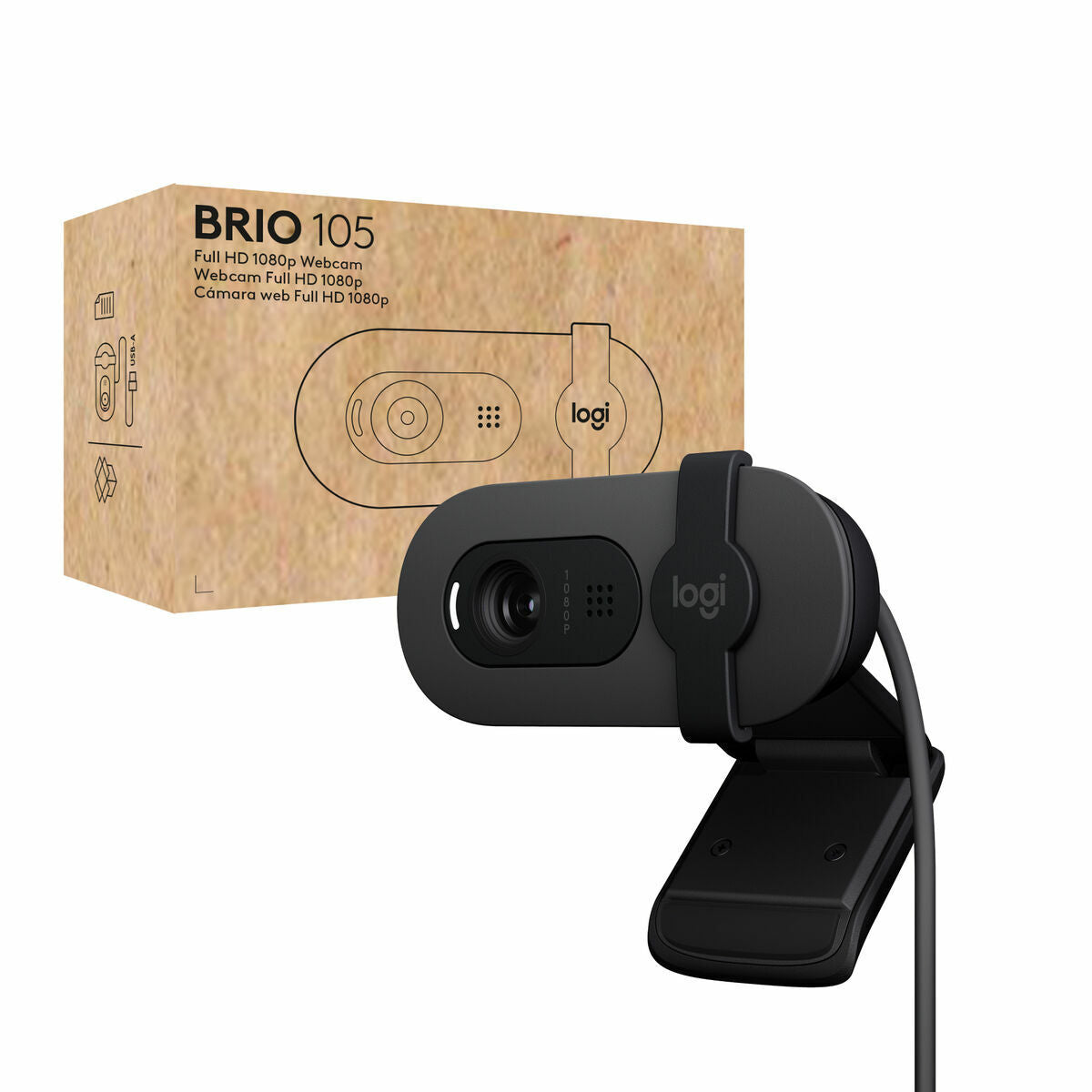 Webcam Logitech 960-001592 - Electronică, Joc video