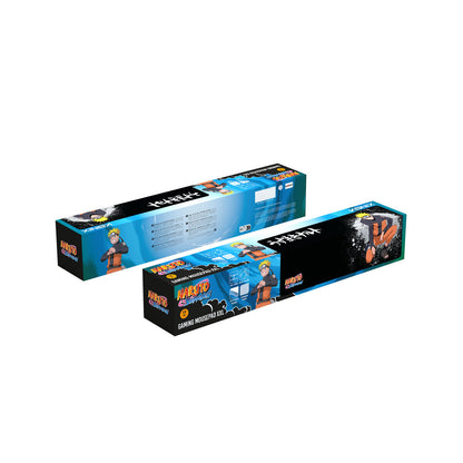 Covoraș de șoarece KONIX 80381123159 Negru/Portocaliu - Tehnică de calcul, Accesorii