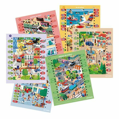 Joc Educativ Diset Educación vial (ES) - Jucarii si jocuri, Păpuși și accesorii