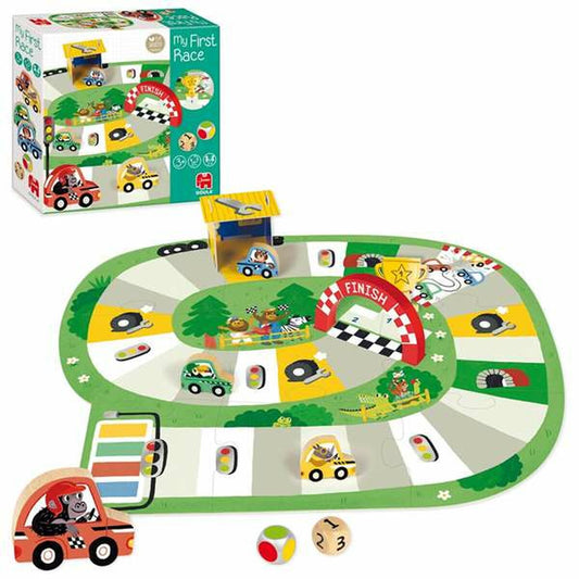 Joc de Masă Diset My First Race - Jucarii si jocuri, Jocuri și accesorii