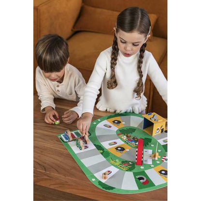 Joc de Masă Diset My First Race - Jucarii si jocuri, Jocuri și accesorii
