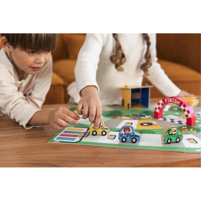 Joc de Masă Diset My First Race - Jucarii si jocuri, Jocuri și accesorii