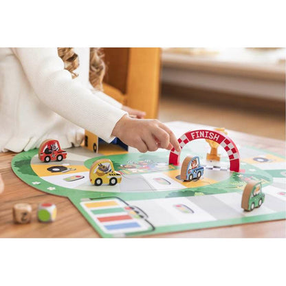 Joc de Masă Diset My First Race - Jucarii si jocuri, Jocuri și accesorii
