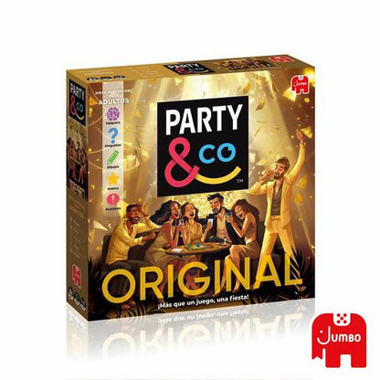 Joc Educativ Diset Party & Co. Rush - Jucarii si jocuri, Jocuri și accesorii