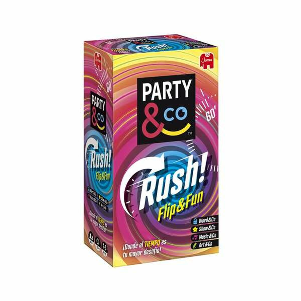 Joc Educativ Diset Party & Co. Rush - Jucarii si jocuri, Jocuri și accesorii