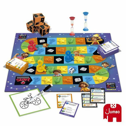 Joc Educativ Diset Party & Co - Jucarii si jocuri, Jocuri și accesorii