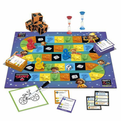 Joc Educativ Diset Party & Co - Jucarii si jocuri, Jocuri și accesorii