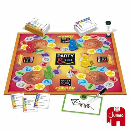 Joc de Masă Diset Party & Co - Jucarii si jocuri, Jocuri și accesorii