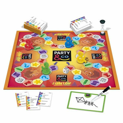 Joc de Masă Diset Party & Co - Jucarii si jocuri, Jocuri și accesorii