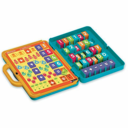 Joc de Masă Nathan I'm learning to count (FR) - Jucarii si jocuri, Jocuri și accesorii