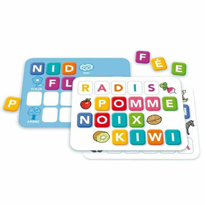 Joc Educativ Nathan les mots - Jucarii si jocuri, Jocuri și accesorii