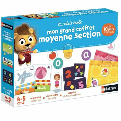 Joc Educativ Nathan - Jucarii si jocuri, Jocuri și accesorii