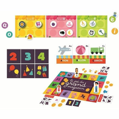 Joc Educativ Nathan - Jucarii si jocuri, Jocuri și accesorii