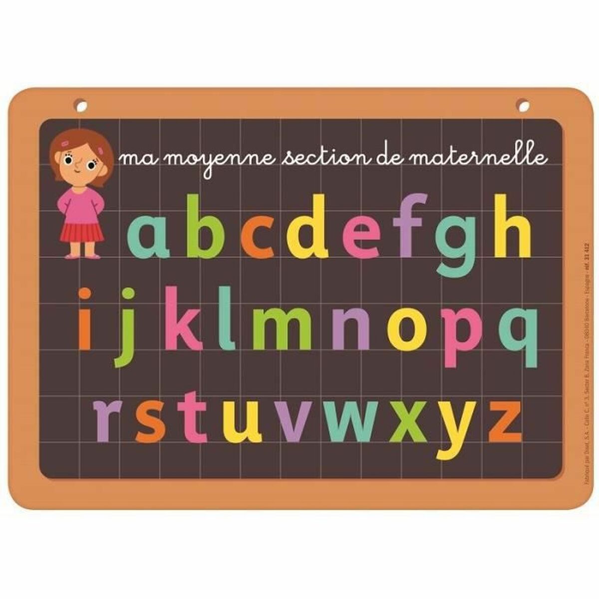 Joc Educativ Nathan - Jucarii si jocuri, Jocuri și accesorii