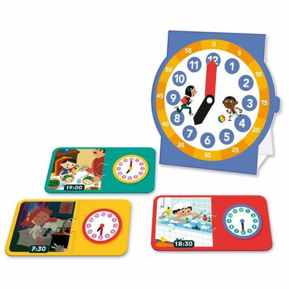 Joc Educativ Nathan Little School : The Hour - Jucarii si jocuri, Jocuri și accesorii