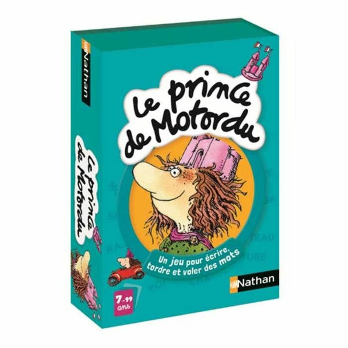 Joc Educativ Nathan 31489 - Jucarii si jocuri, Jocuri și accesorii