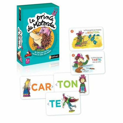 Joc Educativ Nathan 31489 - Jucarii si jocuri, Jocuri și accesorii