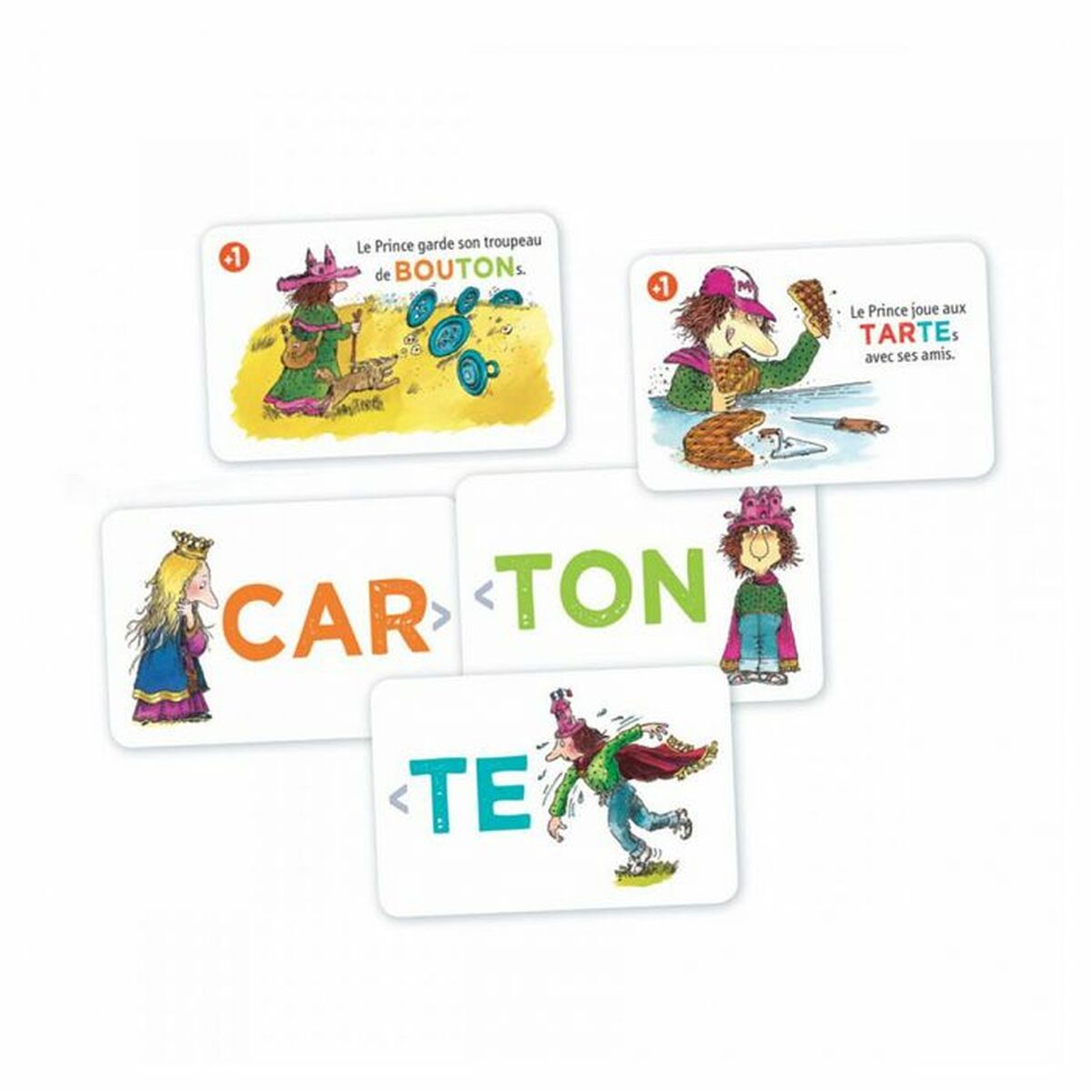 Joc Educativ Nathan 31489 - Jucarii si jocuri, Jocuri și accesorii
