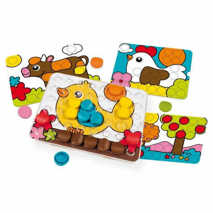 Joc de Masă Nathan The Farm (FR) - Jucarii si jocuri, Jocuri și accesorii