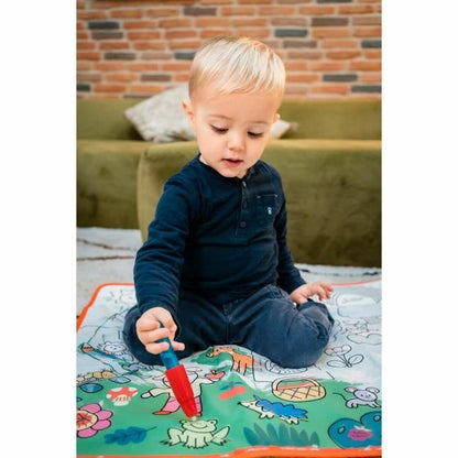 Set pentru desen Nathan Coloréo Baby - Birou și papetărie, Arte și Meserii