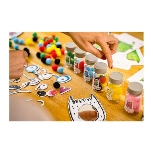 Joc Educație pentru Copii Diset Yo descubro las emociones 168 Piese - Jucarii si jocuri, Învățare și educație