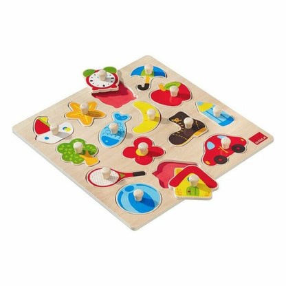 Puzzle Goula (15 pcs) - Jucarii si jocuri, Puzzle-uri și puzzle-uri
