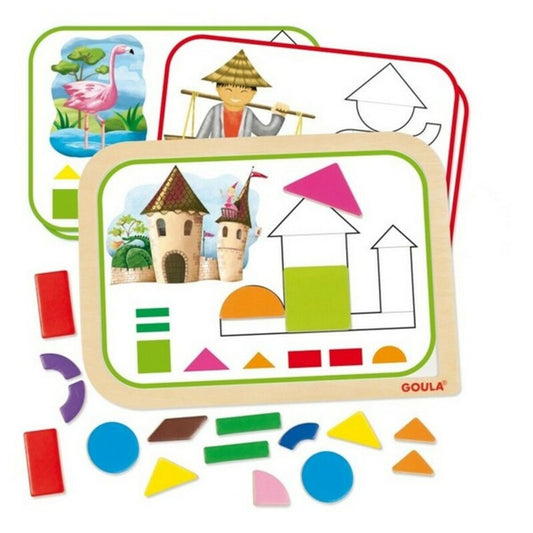 Puzzle Goula Magnetic - Jucarii si jocuri, Jocuri și accesorii