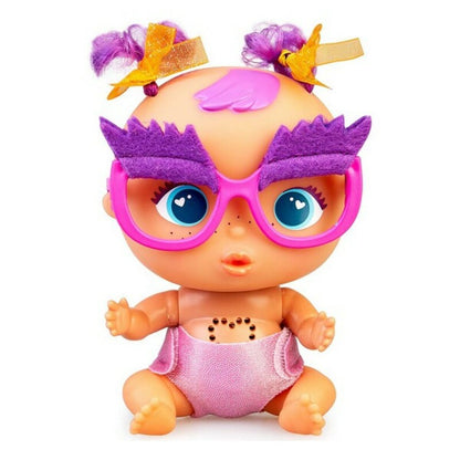 Accesorii pentru papusi The Bellies Crazy Glasses The Bellies 700016224 - Jucarii si jocuri, Păpuși și accesorii
