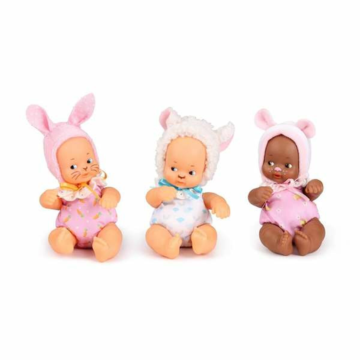 Păpușă Bebe Barriguitas Soft babies - Jucarii si jocuri, Păpuși și accesorii