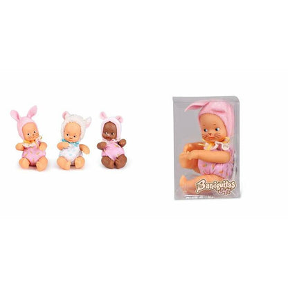 Păpușă Bebe Barriguitas Soft babies - Jucarii si jocuri, Păpuși și accesorii