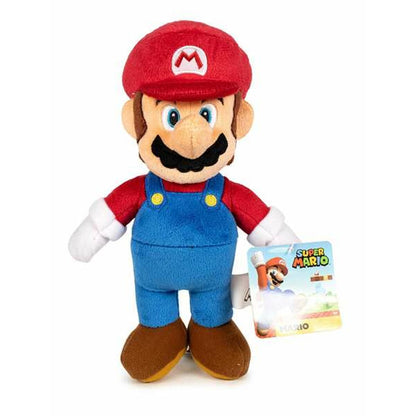Jucărie de Pluș Super Mario 25 cm - Jucarii si jocuri, Jucării de pluș