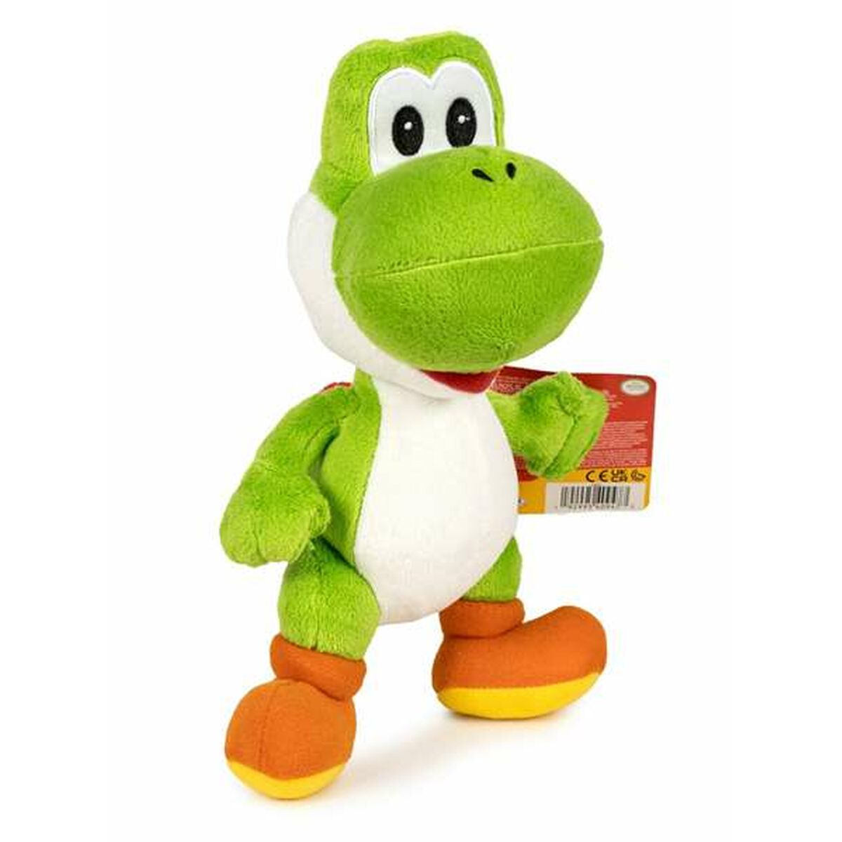 Jucărie de Pluș Super Mario 25 cm - Jucarii si jocuri, Jucării de pluș